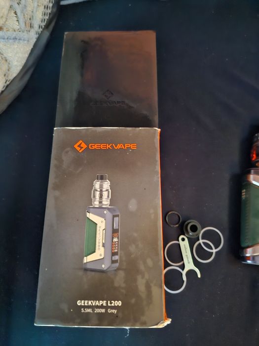 Vând țigară electronică