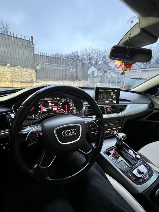 AUDI A6 2.0Tdi  | 190 CP | Euro 6 | S-tronic