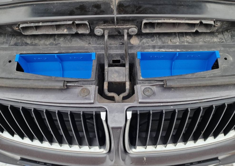 Въздухозаборници за BMW  E90, E91, E92, E93, Въздуховоди БМВ E90, E91