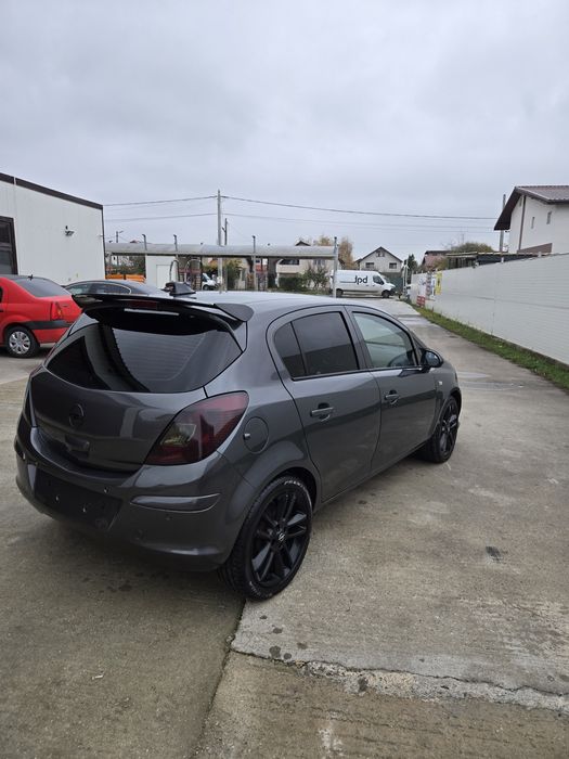 Opel corsa d 2013