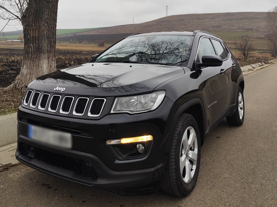 Jeep Compass 2019 | Longitude 1.4 benzină