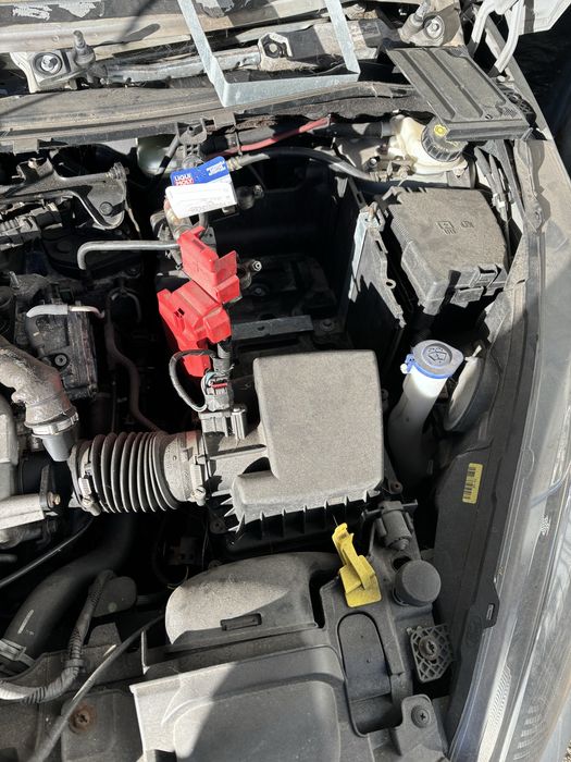 electromotor ford fiesta 2013-2017 dezmembrari ford fiesta