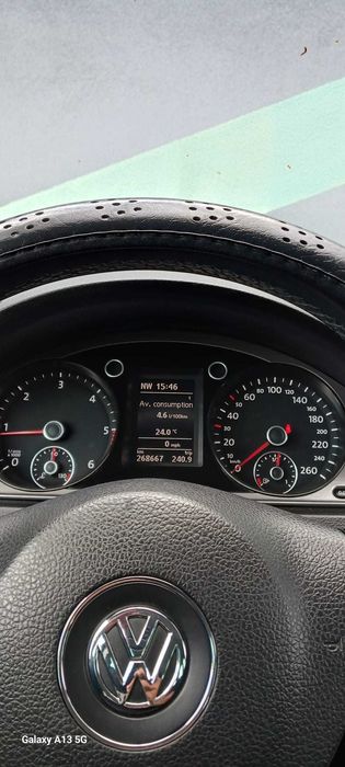 Volkswagen Passat B7 _ 2.0 Tdi