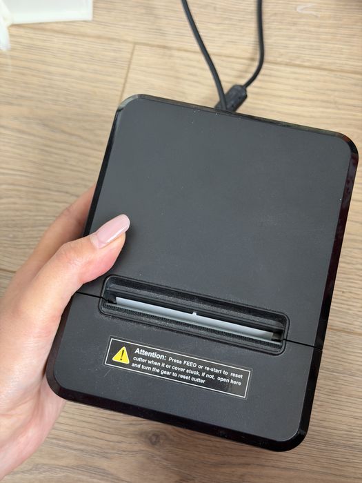Приетер чеков Xprinter