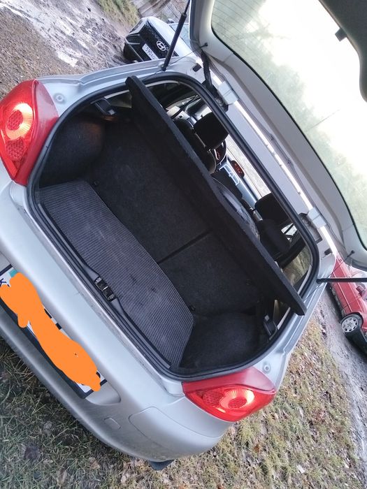 Пежо 307, 2007год, на механике.