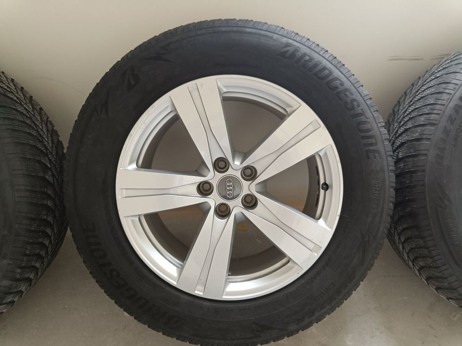 Гуми с джанти за Audi 255 / 60 / R18 112V