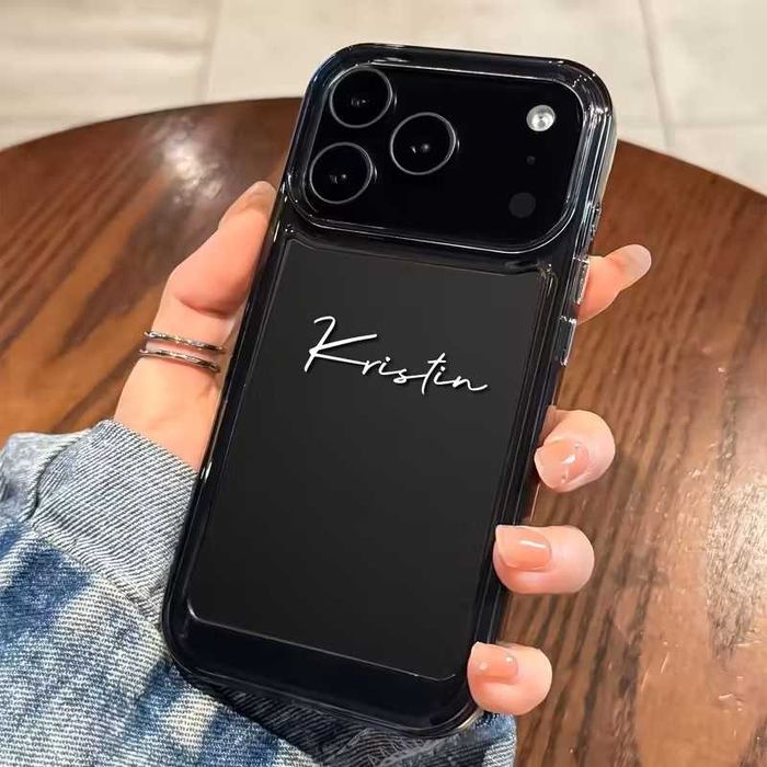 Персонално написани кейсове за Iphone