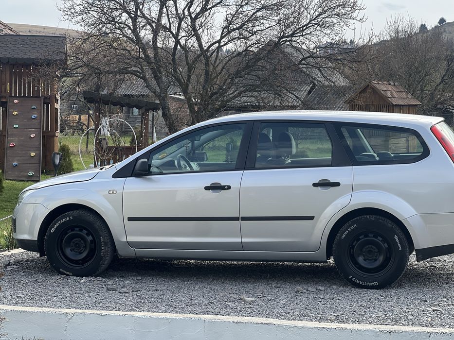 Vand/schimb ford focus 1,6 diesel