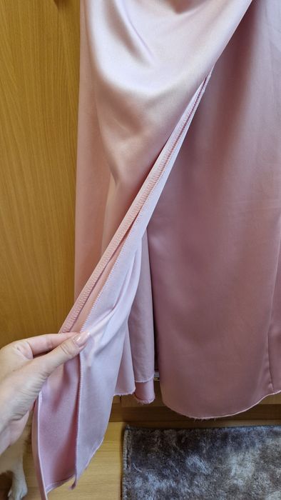 Официална дълга рокля