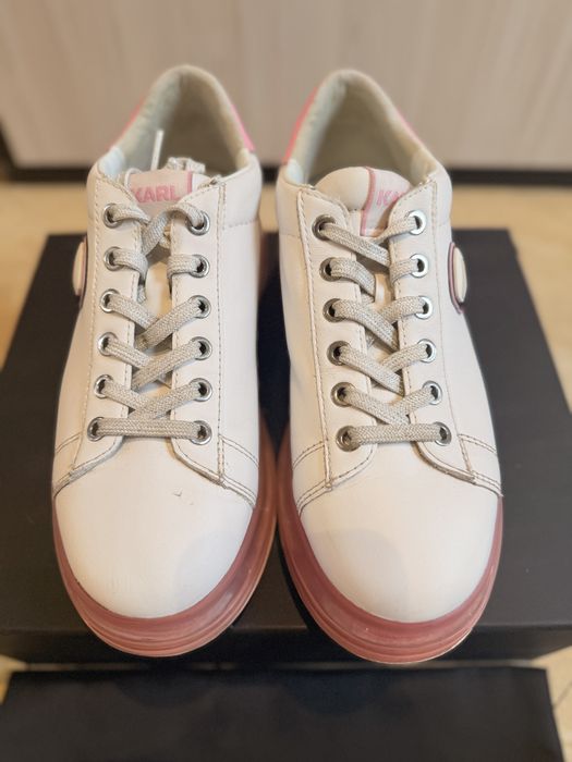 Karl Lagerfeld обувки