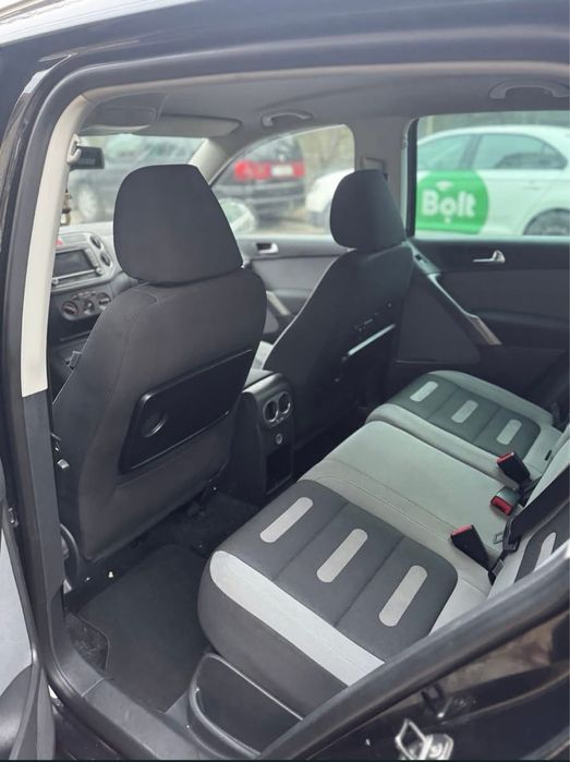 Vw Tiguan 2009 €5 4x4 permanent