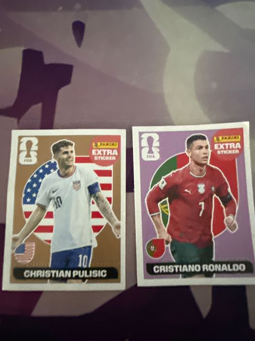 Cartonașe cu fotbaliști