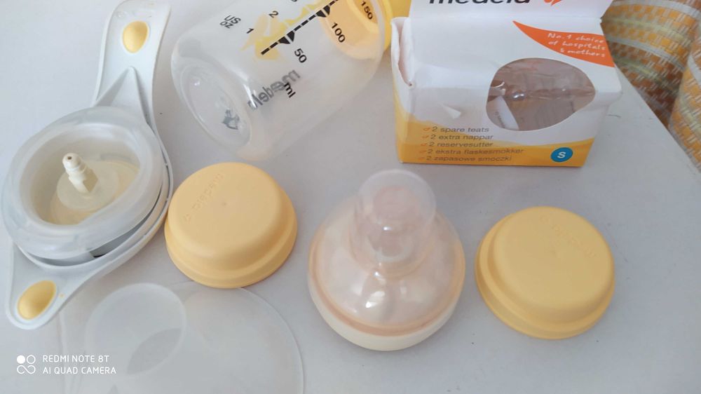 Резервни части за помпа Медела, Авент, Мам, Avent, Mam, Medela