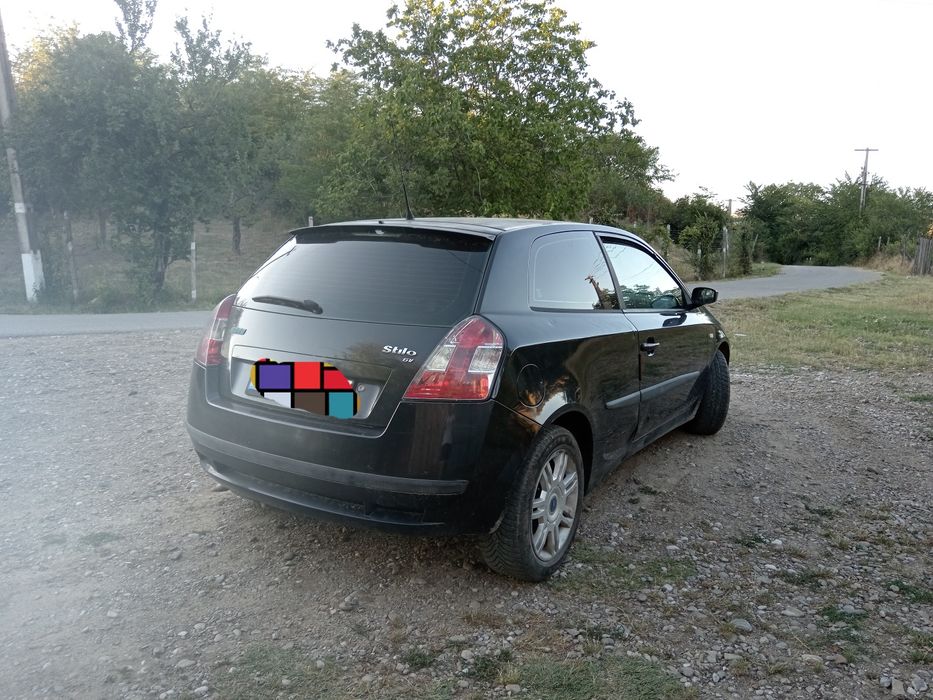 De vânzare Fiat Stilo benzina 1.6