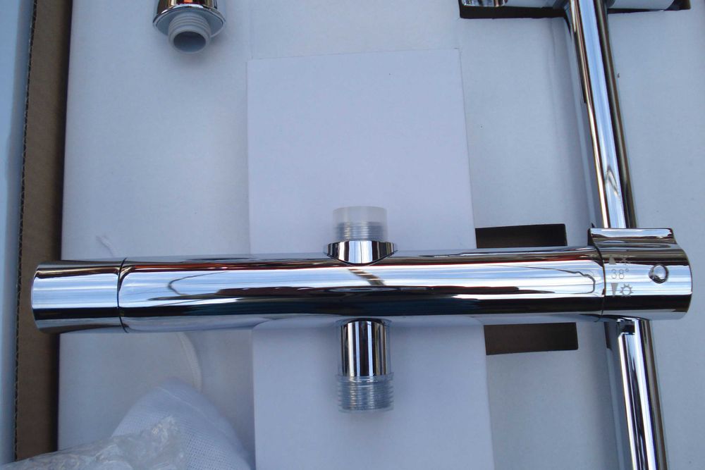 Baterii  Ren set baie si bucatarie si  Grohe-hansgrohe