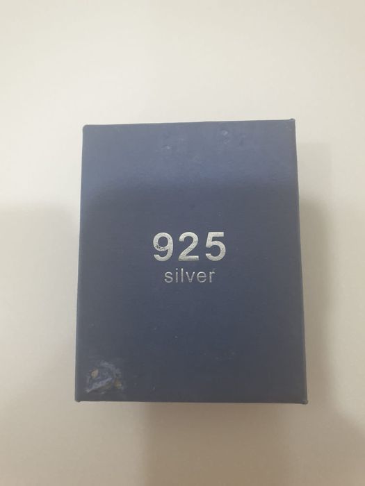 Браслет, Серебрянный, новый.