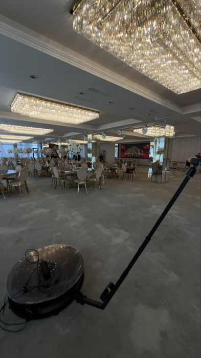 360 videobooth infinity