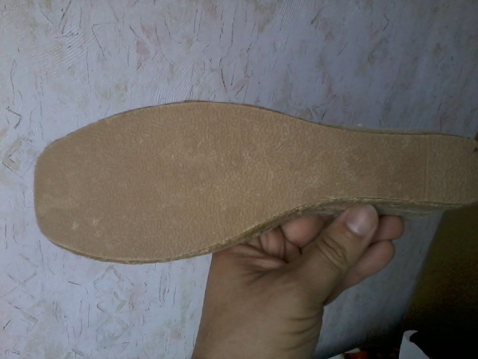 Еспадрили Picnic