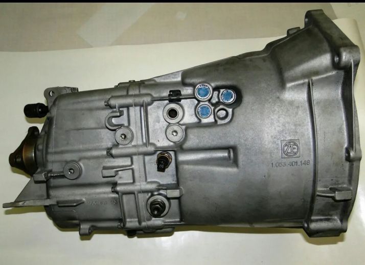 Bmw e 34 КПП ZF. 2..5