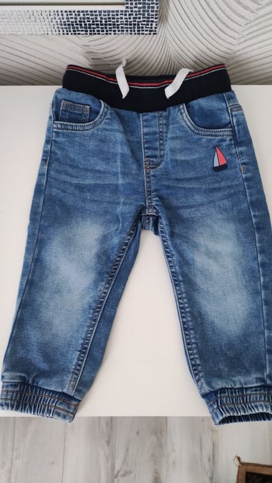 Джинсы на мальчика