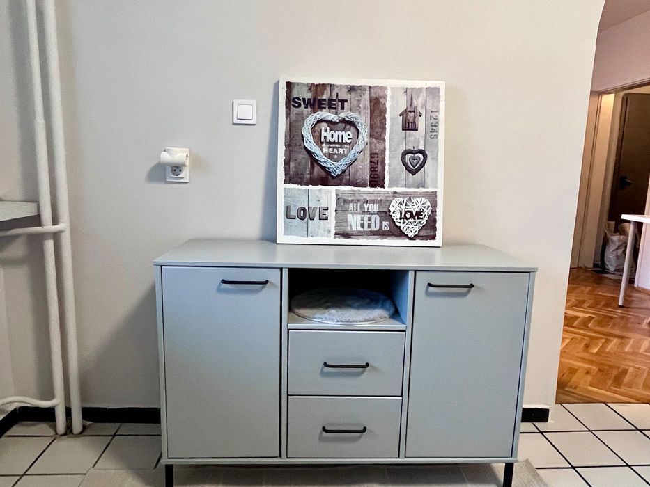 Дава се под наем Тристаен апартамент в София, Люлин 3 - 82 кв.м за 510 € - Снимка #4