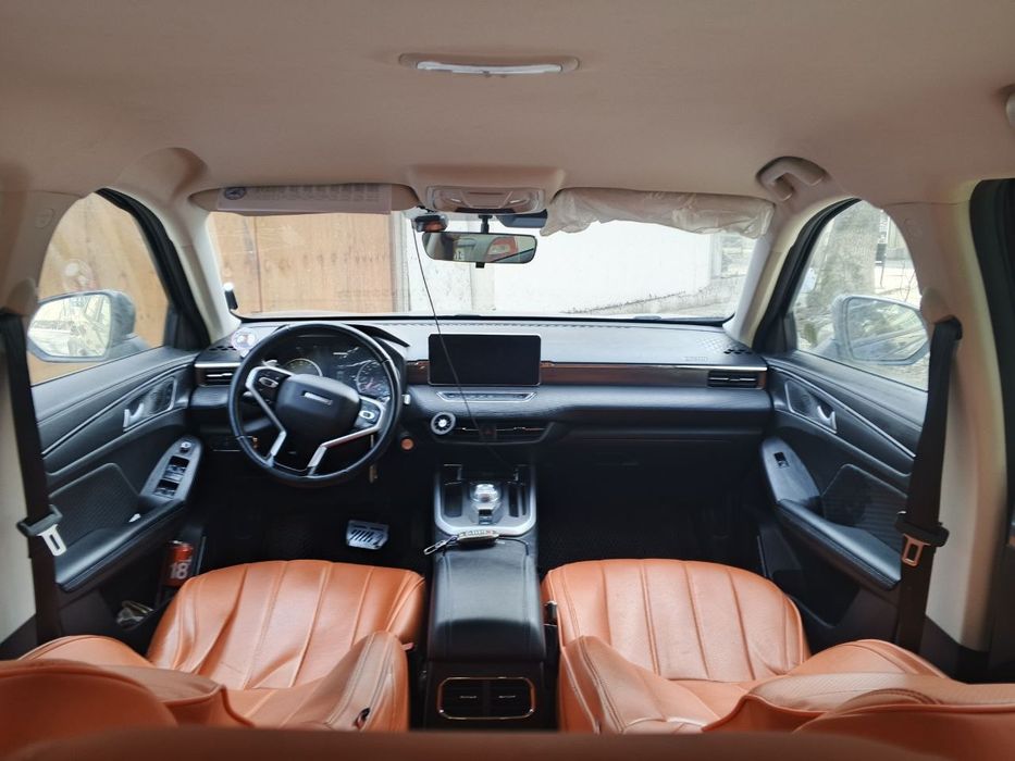 Moshina sotiladi Haval