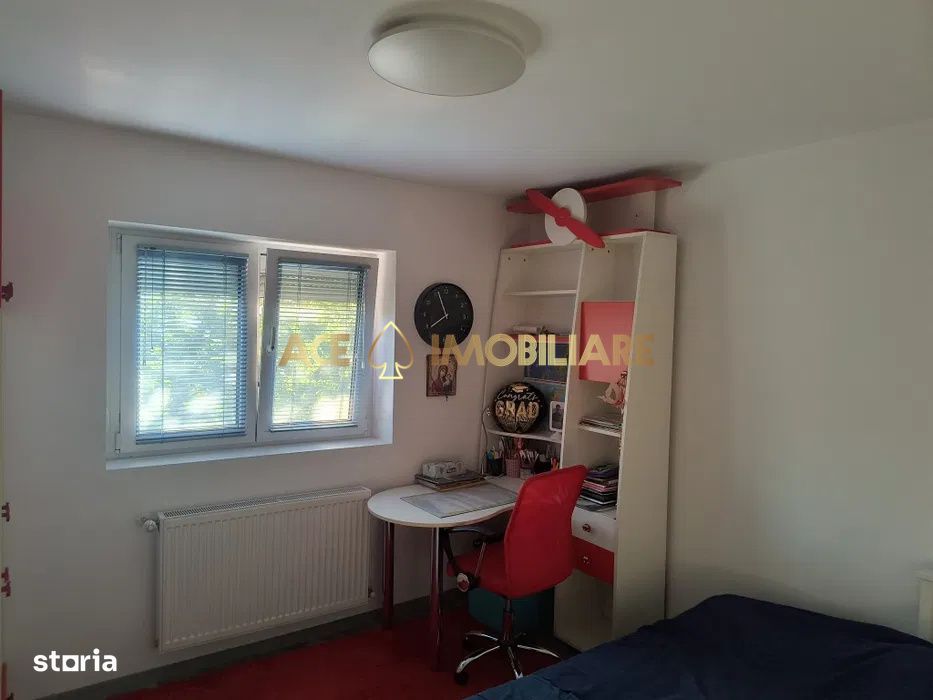 3 Camere de vanzare | Drumul Taberei | Centrala | Parcare | Metrou | 0