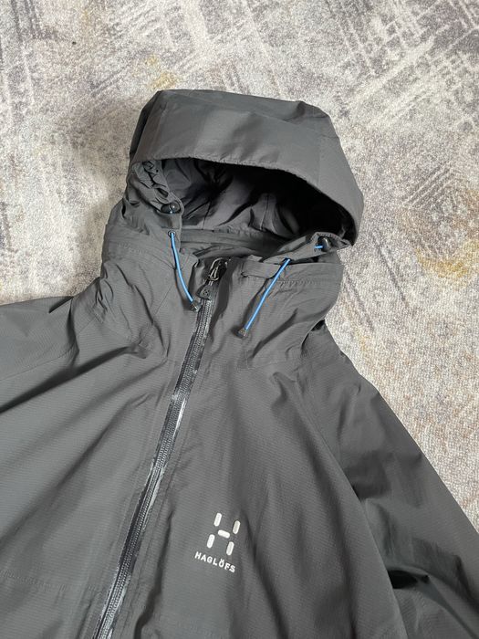Ветровка haglofs gore tex