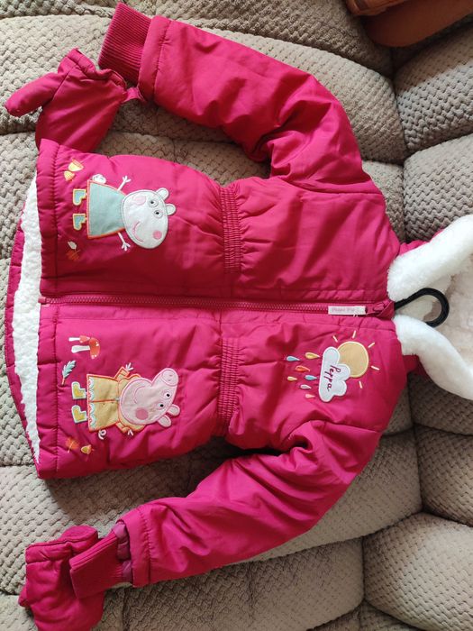 Hăinuțe Peppa Pig