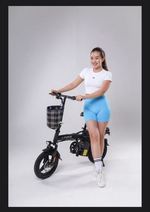 Электровелосипед РАСПРОДАЖА!