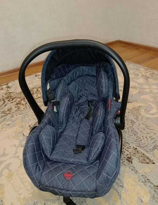 Детская коляска 3 в 1