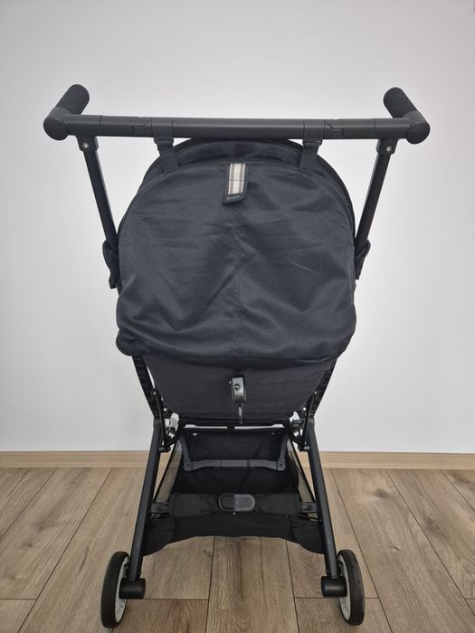 Бебешка / Детска лятна количка Cybex Libelle - Magic Black