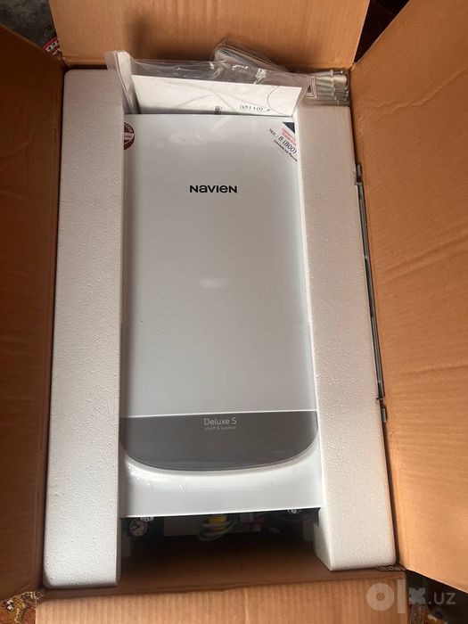 Navien Deluxe S  sotladi 37talik