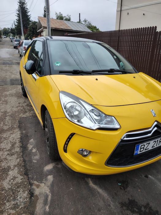 CITROËN DS3 2010 — imagine 4