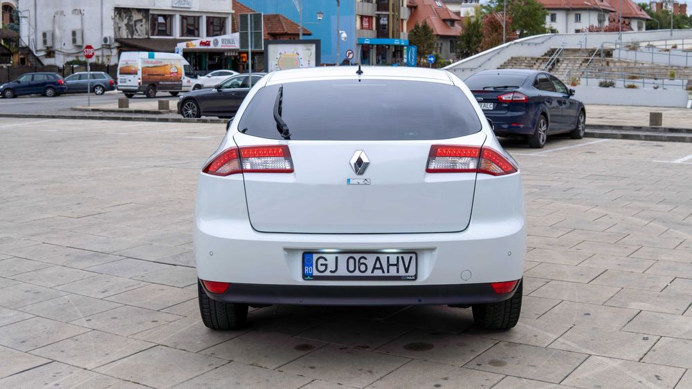 Renault Laguna 3 an 2015 motor 1.5 dci BOSE edition