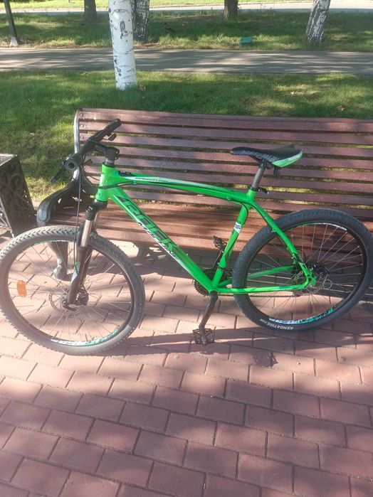 Продам Велосипед Rock Machine Manhattan (Чехия)