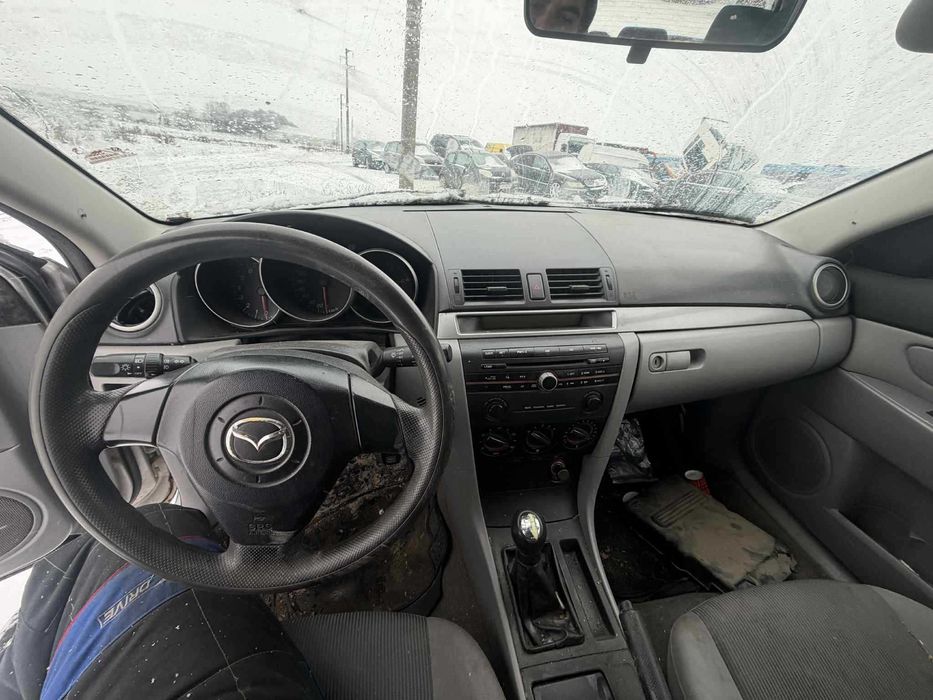 mazda 3 1.6 на части мазда 3 1.6  бензин