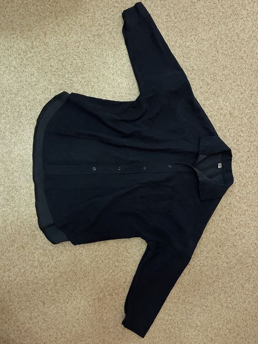 Рубашка вельветовая