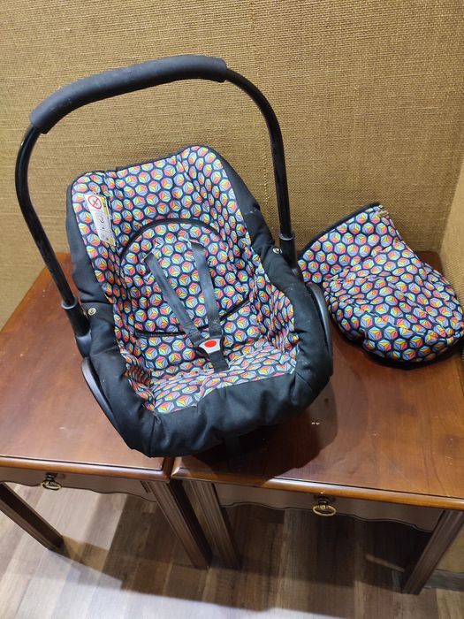 Бебешки кош за кола