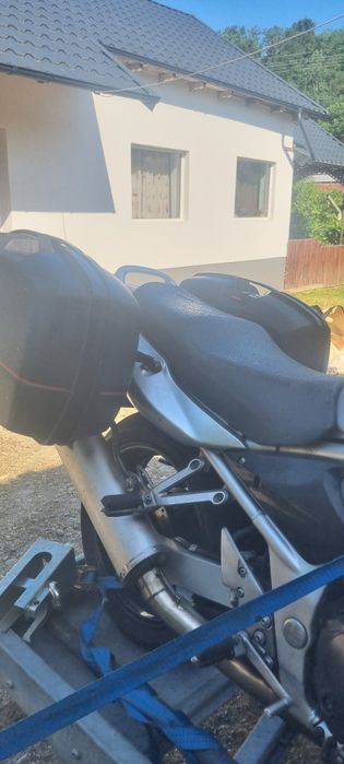 Suzuki bandit gs1200 s