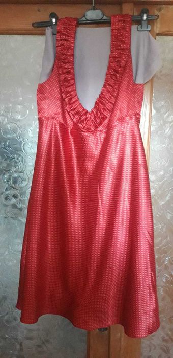 Rochie din matase