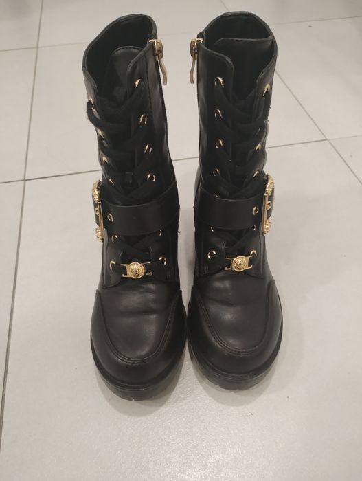 Дамски боти Versace-  36 размер