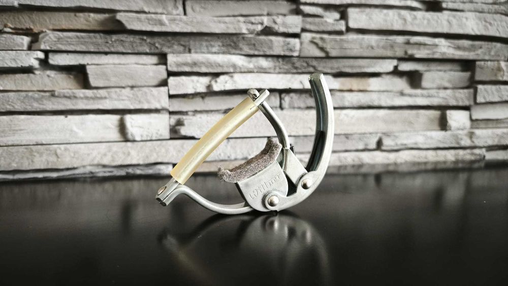 Capodastru Vintage chitara Wittner - Made in Germany anii 70