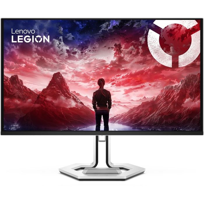 Monitor Gaming QD-OLED LENOVO Legion , QHD, 280Hz, AMD FreeSync Premium Pro, alb-negru