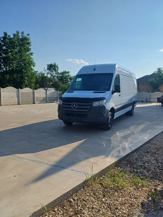 Mercedes Sprinter 516 416 419,anul 2020,2.2 CDI,E 6,Ac ,clima