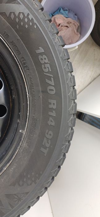 Kumho 185/70 R 14