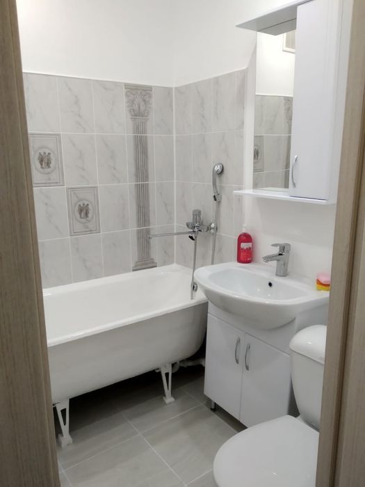 Сдам 1-ком  квартиру. Район Апельсин