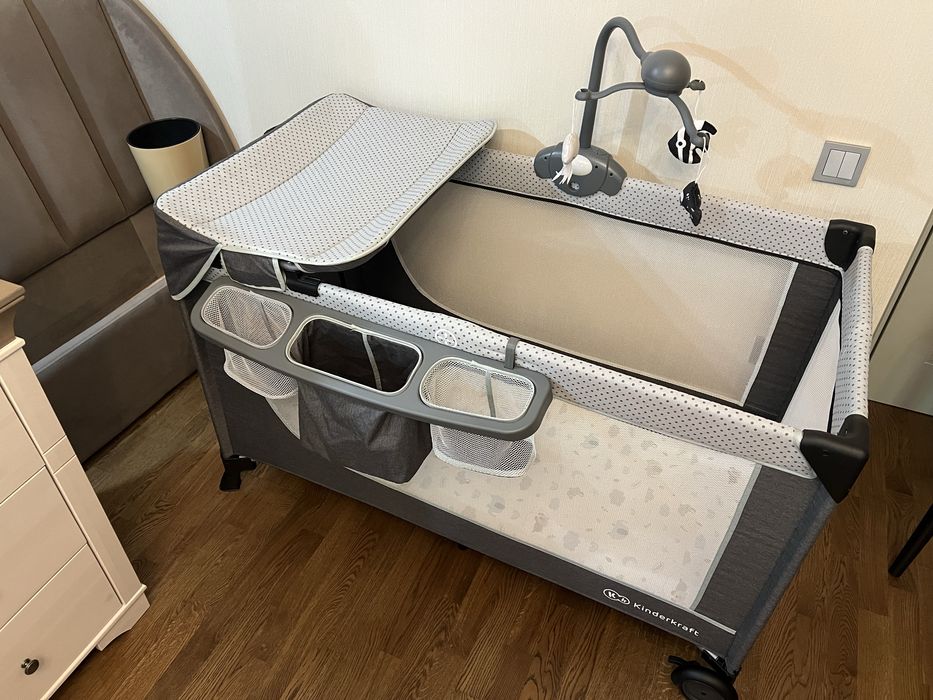 Манеж Kinderkraft новый