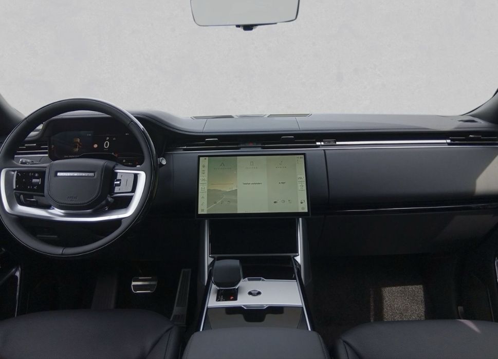 Range Rover P530 Autobiography German edition