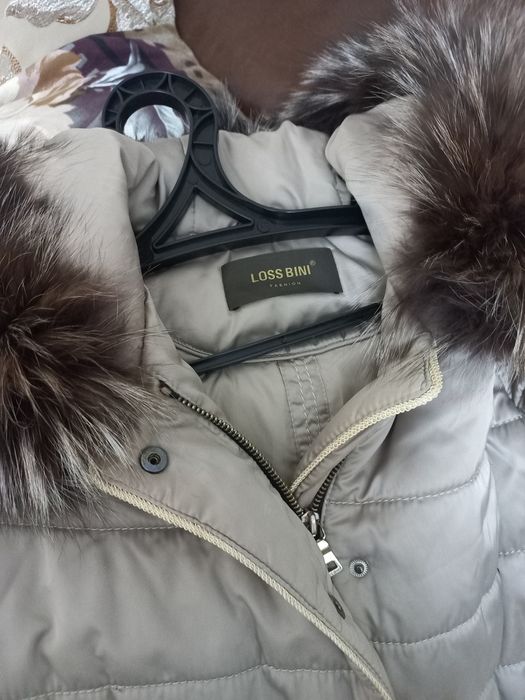 Пуховик куртка Турция